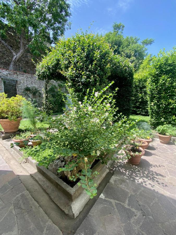 San Niccolo City Walls Garden Florenţa Exterior foto